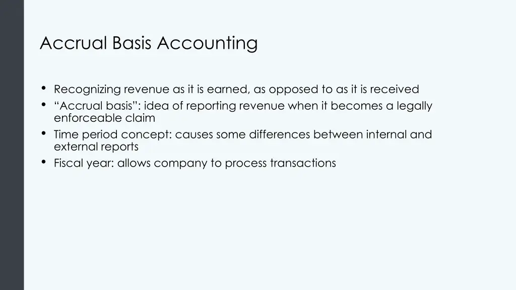 accrual basis accounting