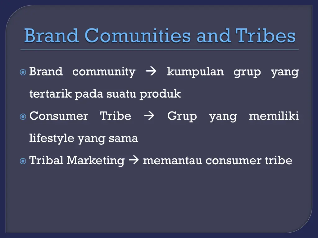 brand community kumpulan grup yang