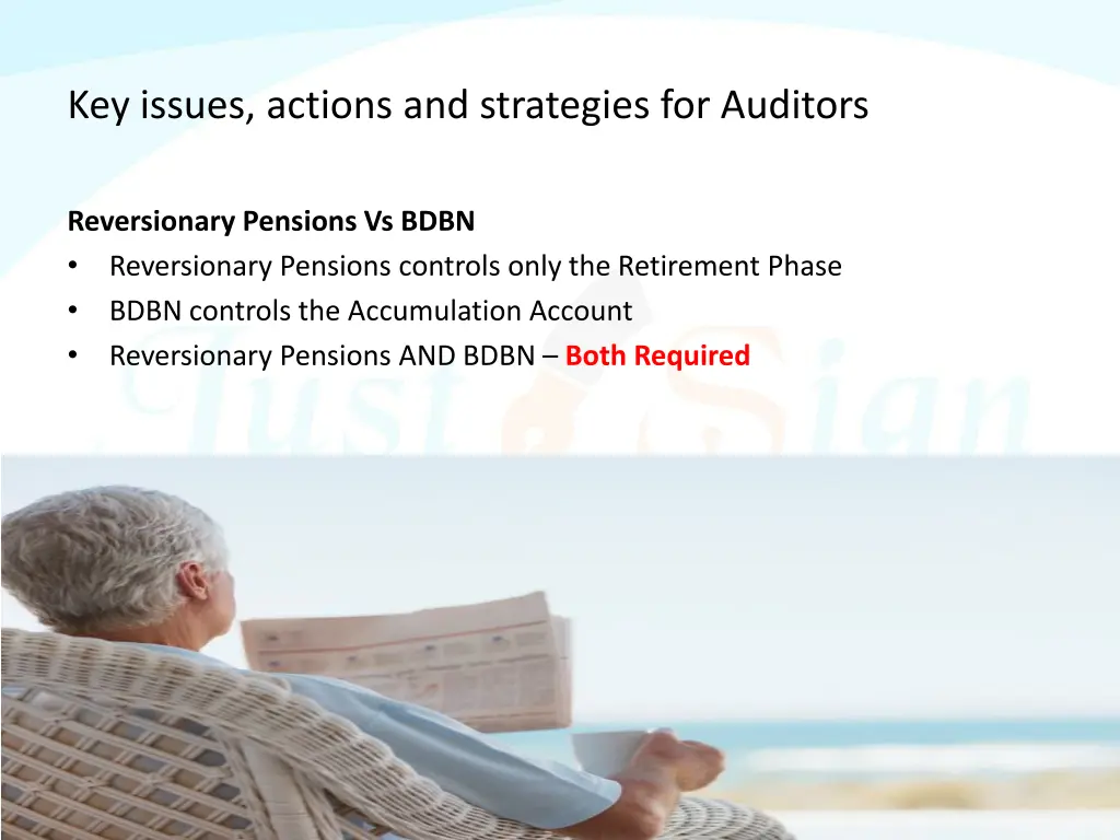 key issues actions and strategies for auditors 2