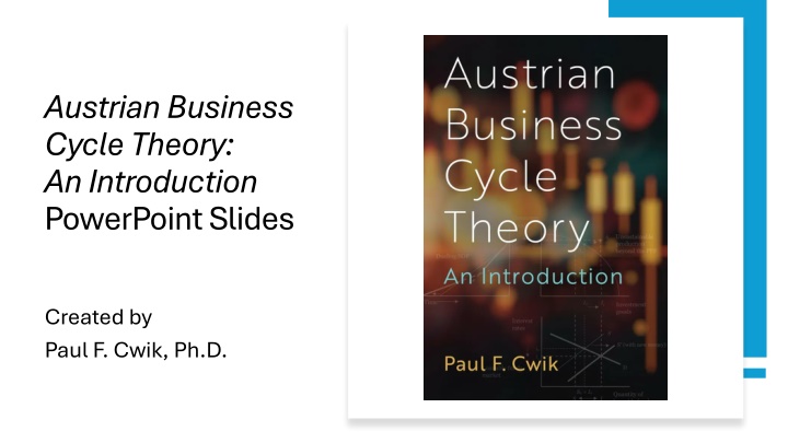 austrian business cycle theory an introduction