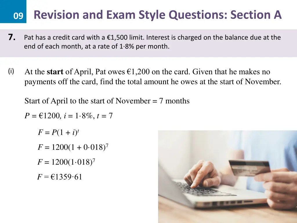 09 revision and exam style questions section a 13