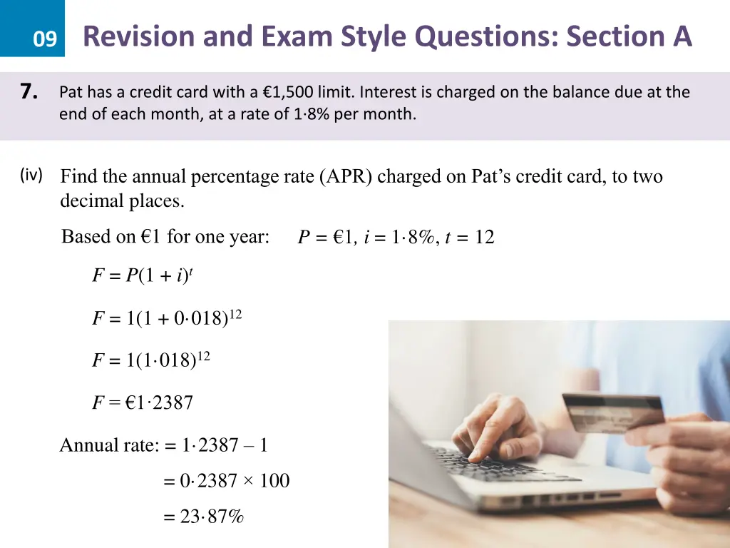 09 revision and exam style questions section a 16
