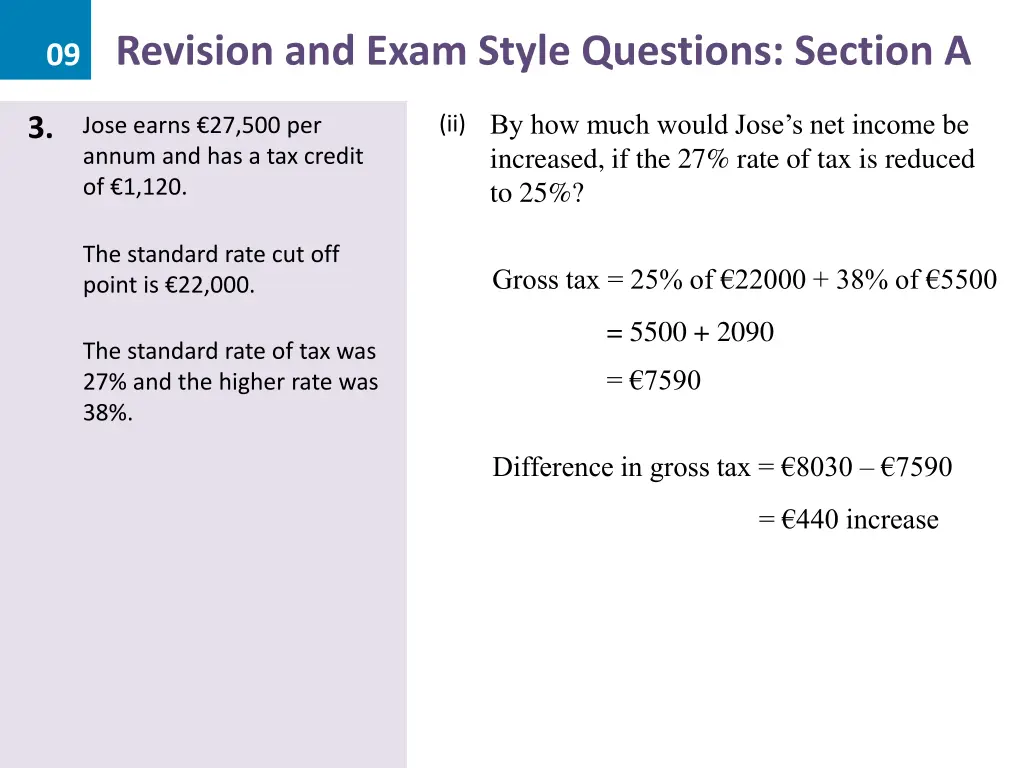 09 revision and exam style questions section a 4