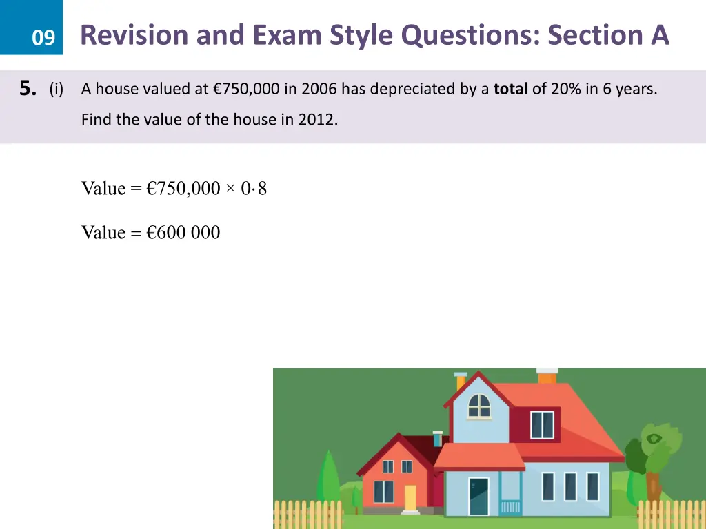 09 revision and exam style questions section a 7