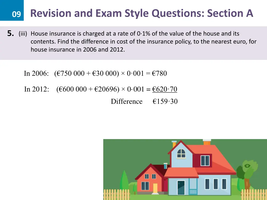 09 revision and exam style questions section a 9