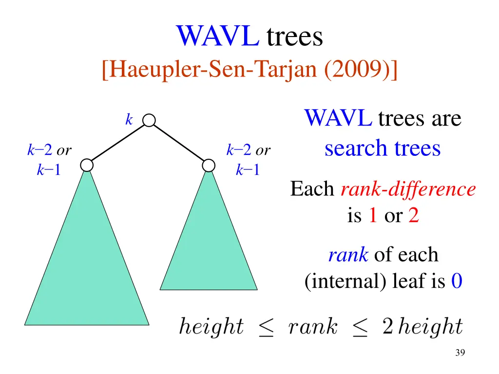 wavl trees 1
