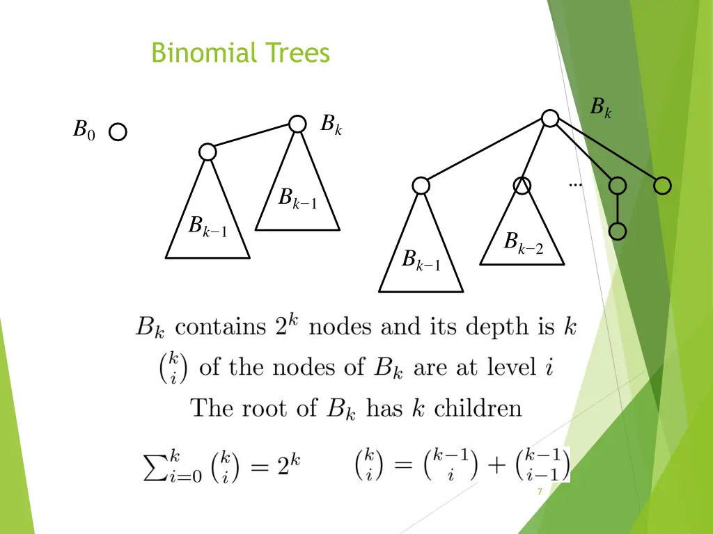 binomial trees 3