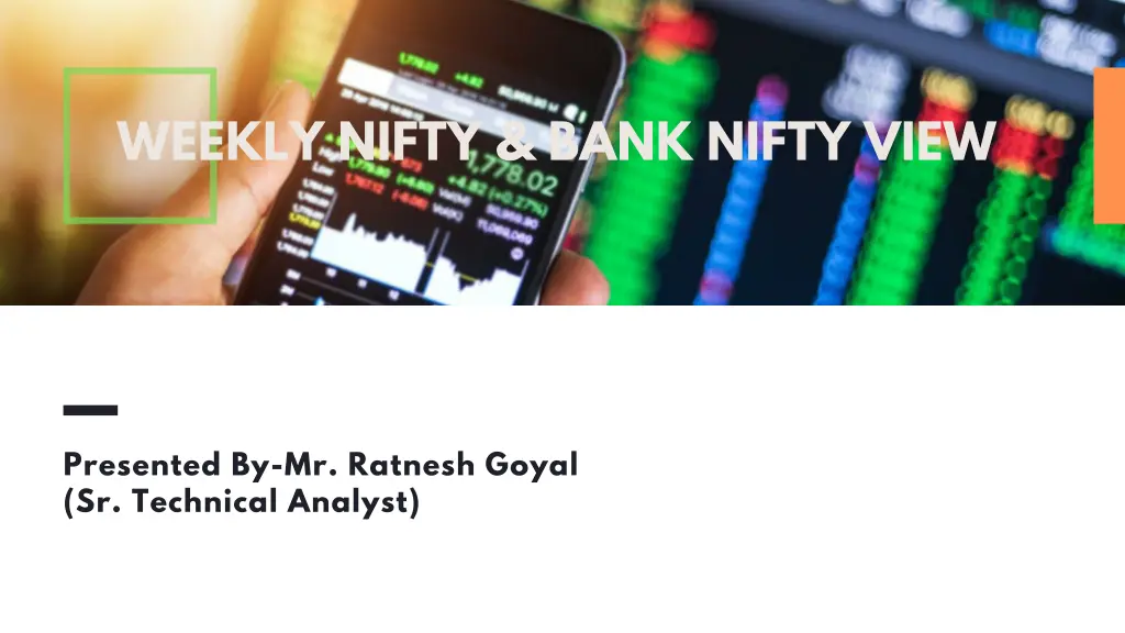 weekly nifty bank nifty view