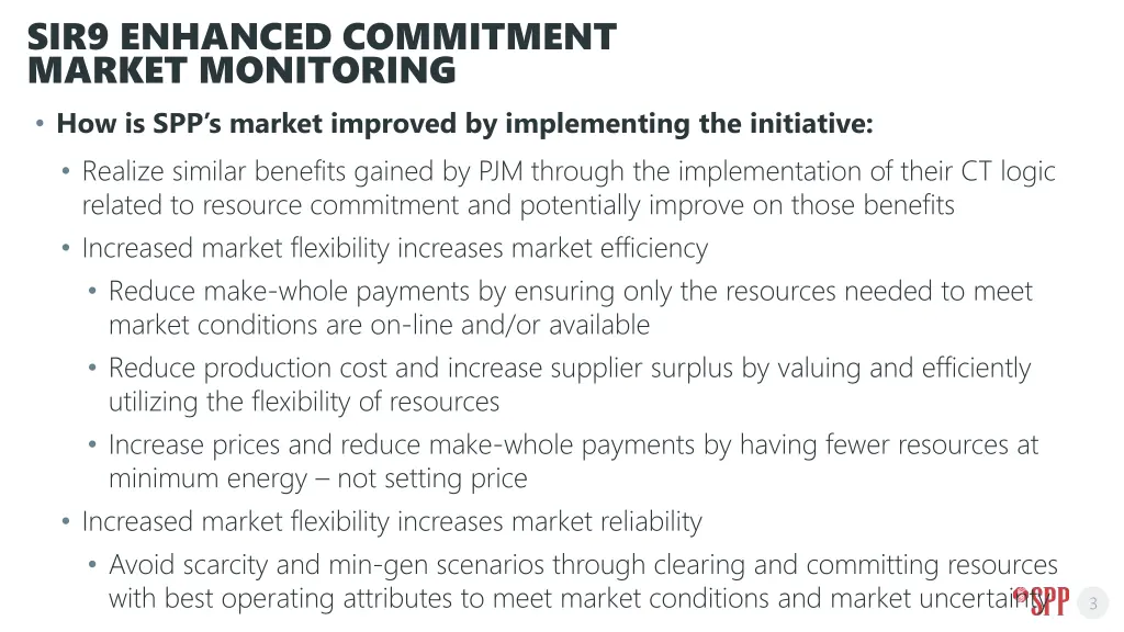 sir9 enhanced commitment market monitoring 1