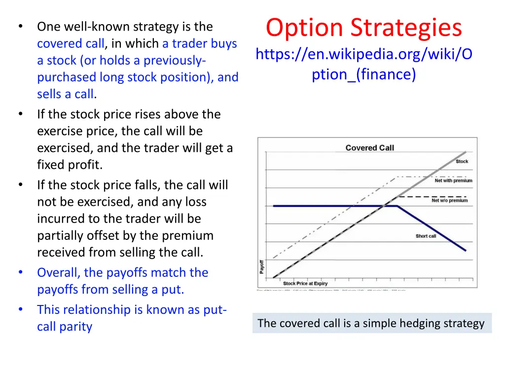 option strategies https en wikipedia org wiki 1