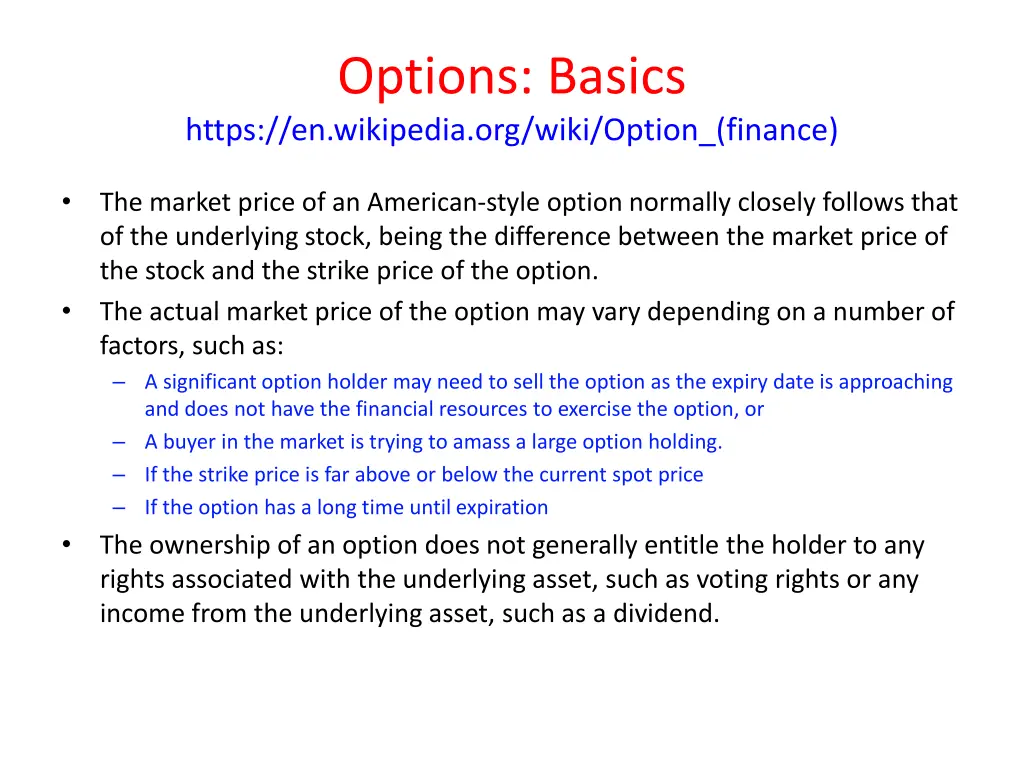 options basics https en wikipedia org wiki option 3
