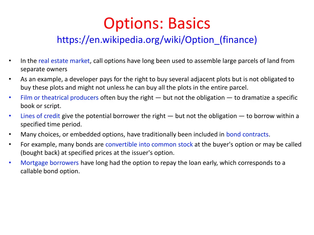 options basics https en wikipedia org wiki option 4