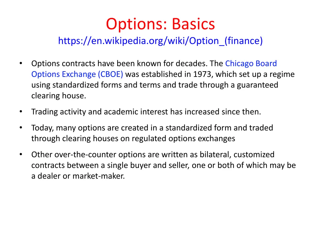 options basics https en wikipedia org wiki option 5