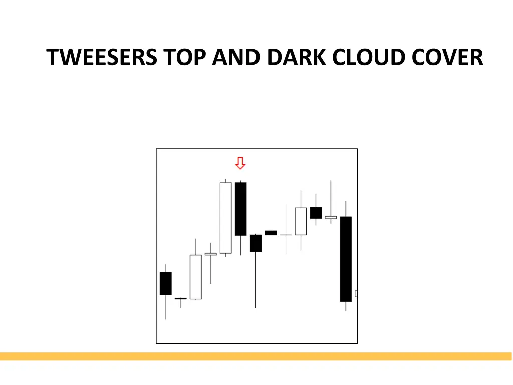 tweesers top and dark cloud cover