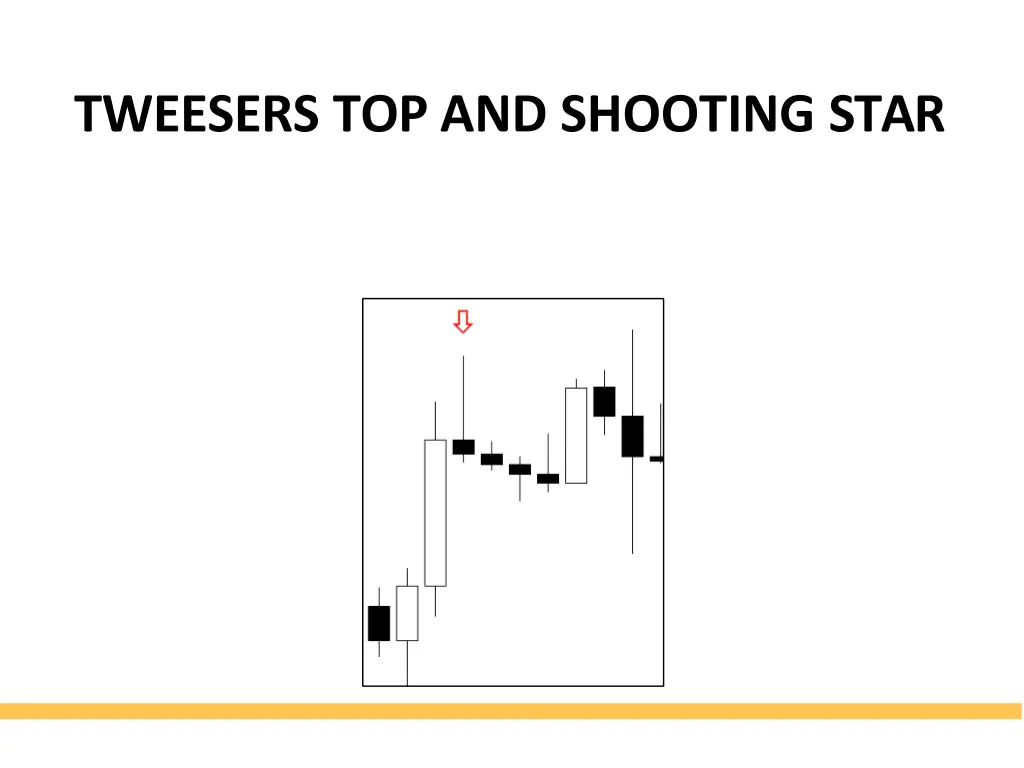 tweesers top and shooting star
