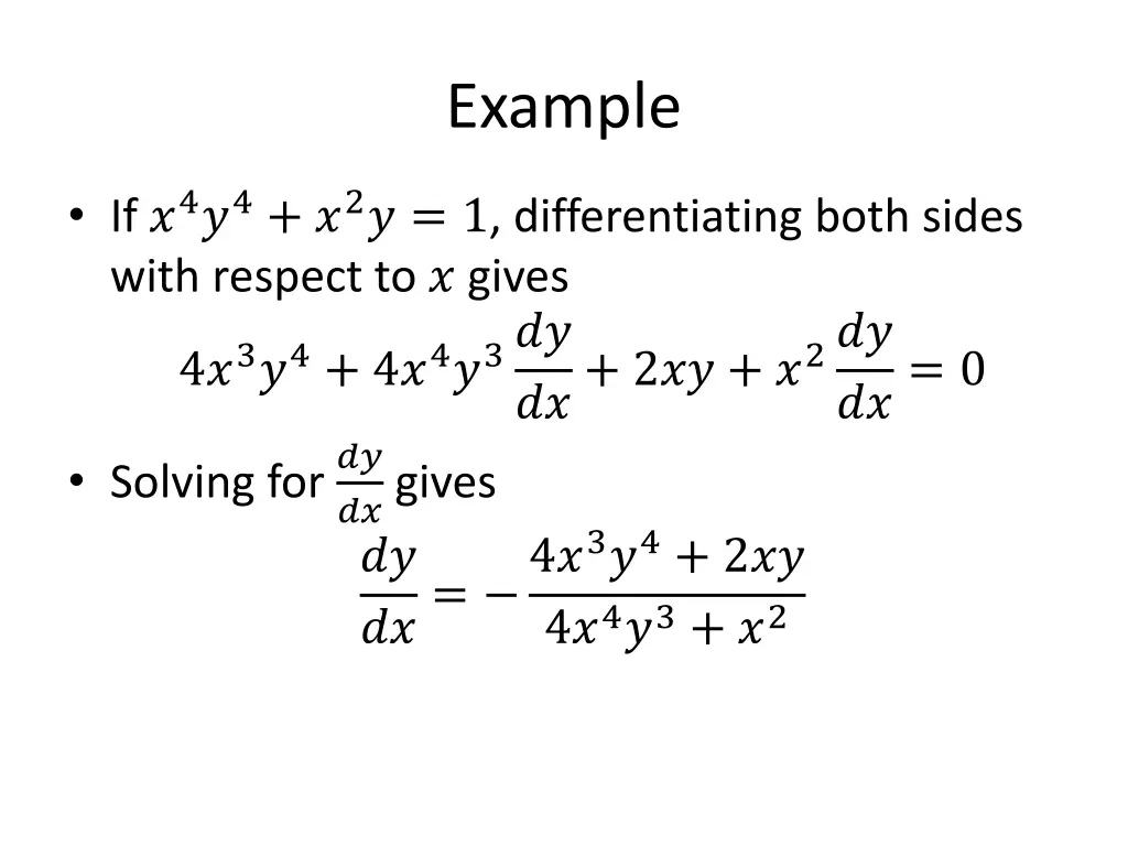 example