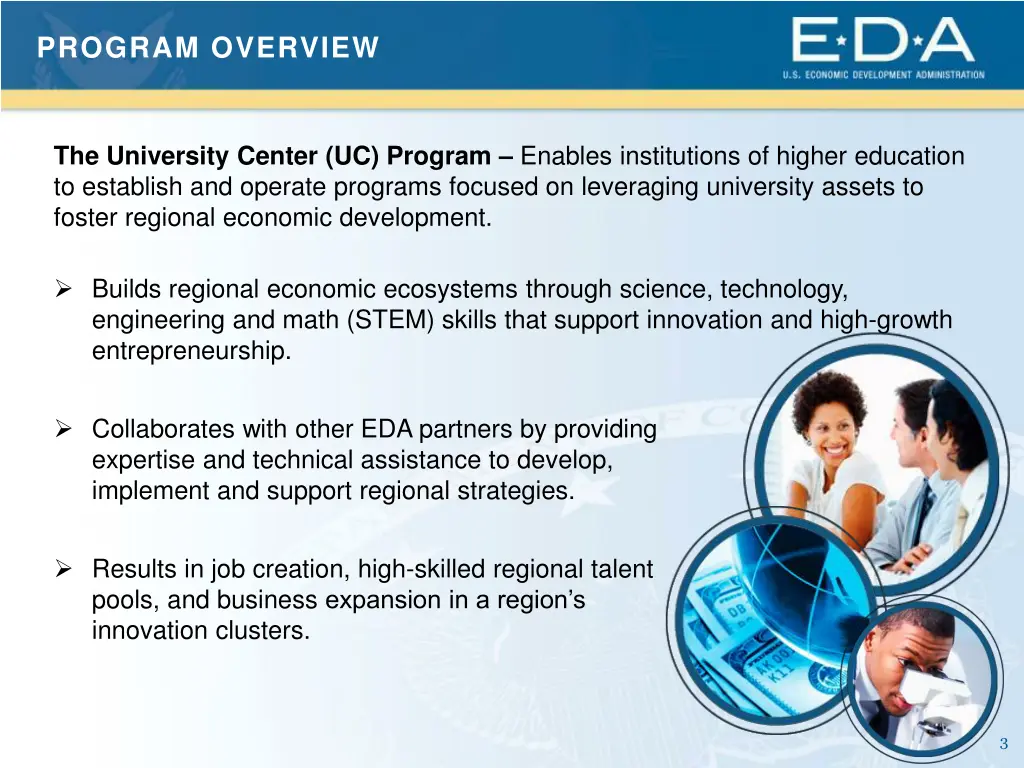 program overview