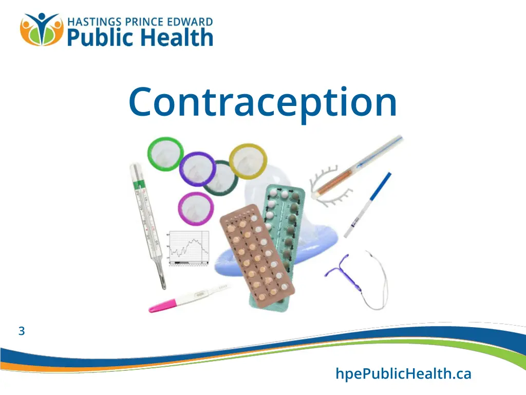 contraception 1