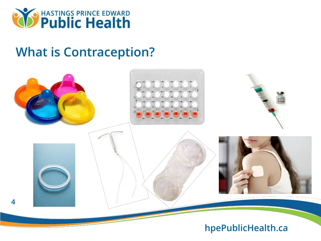 what is contraception