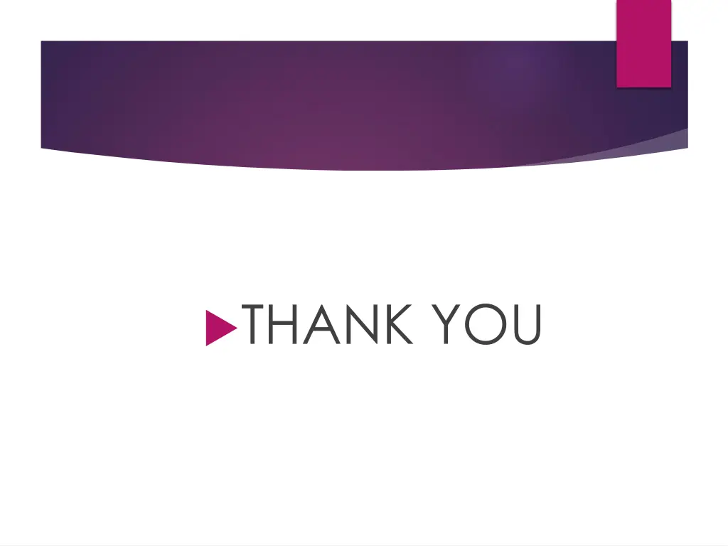 thank you