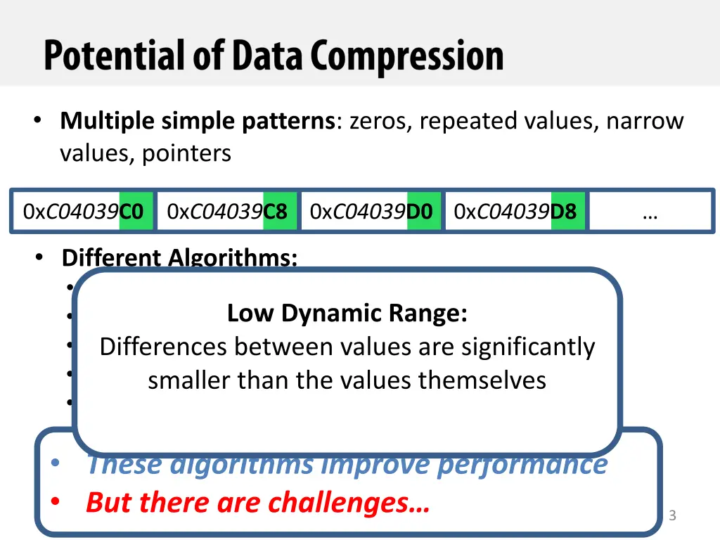 multiple simple patterns zeros repeated values