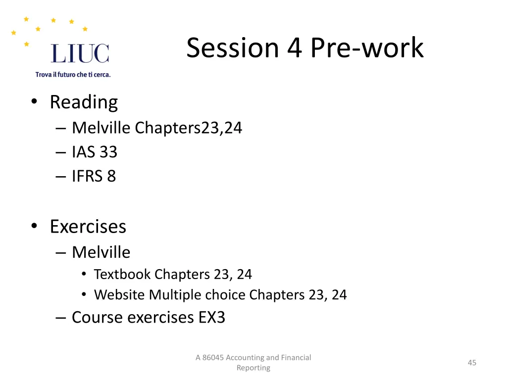 session 4 pre work