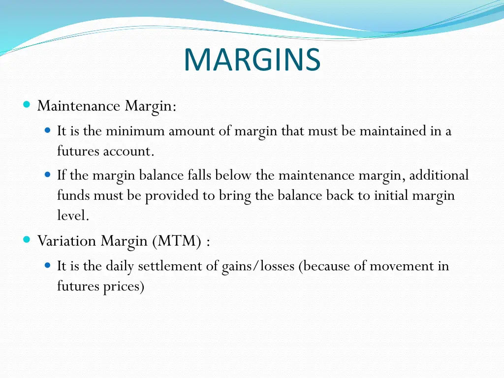 margins 1