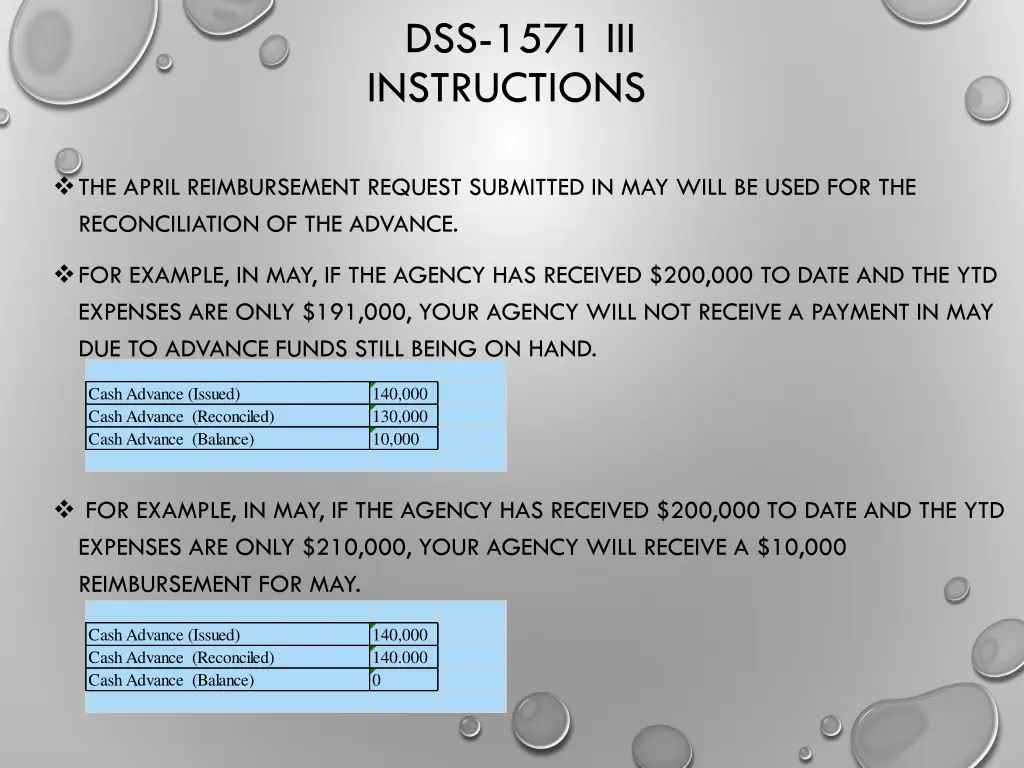 dss 1571 iii instructions 8