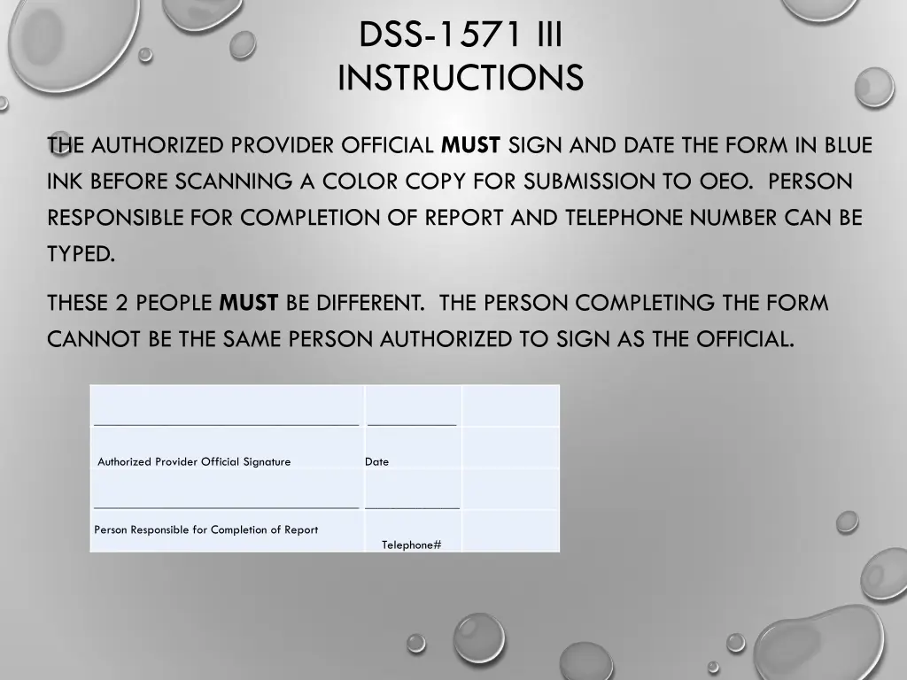 dss 1571 iii instructions 9