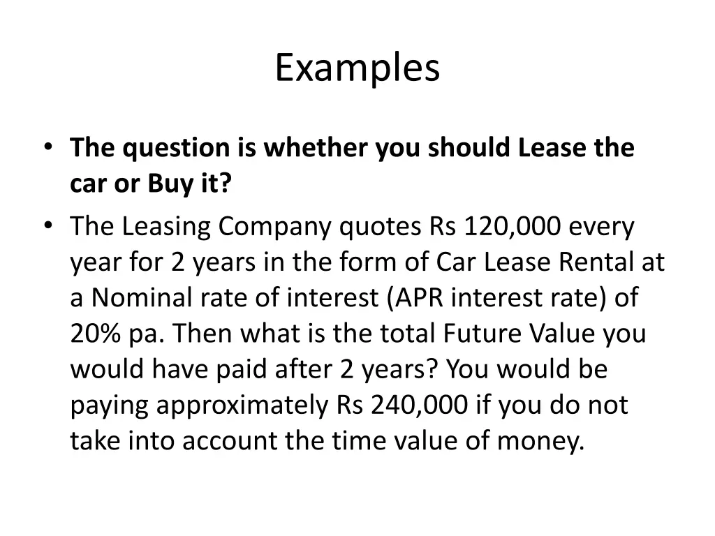 examples 1