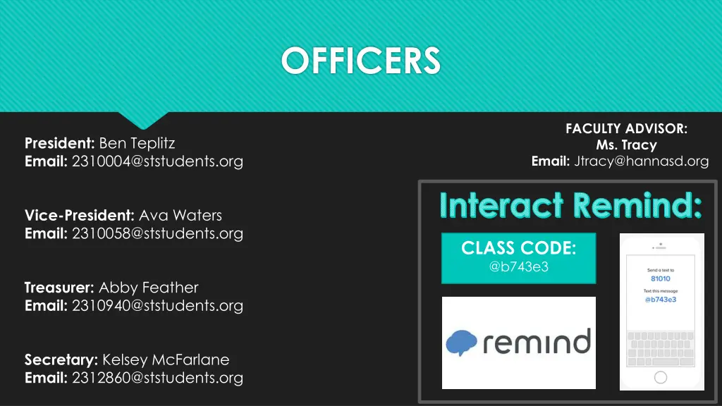 officers