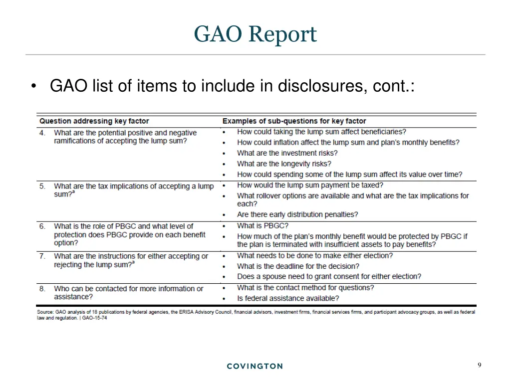 gao report 4