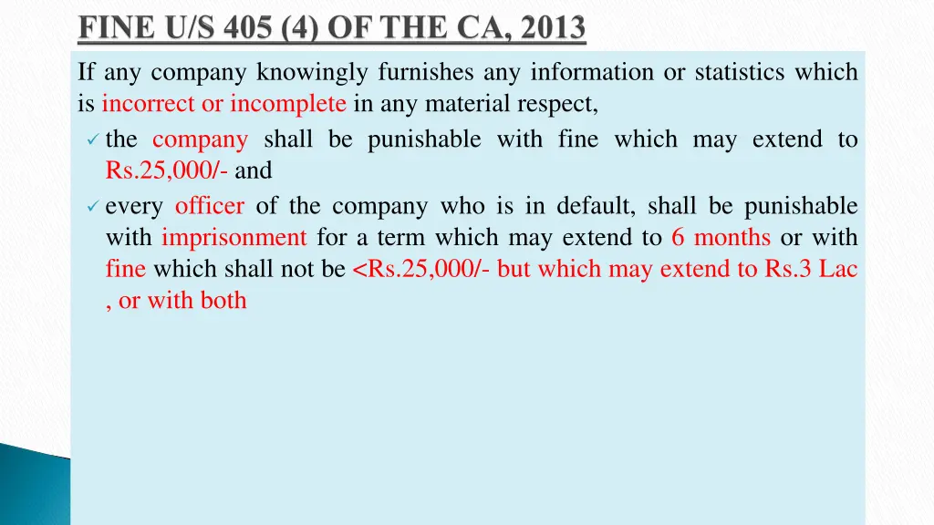 if any company knowingly furnishes