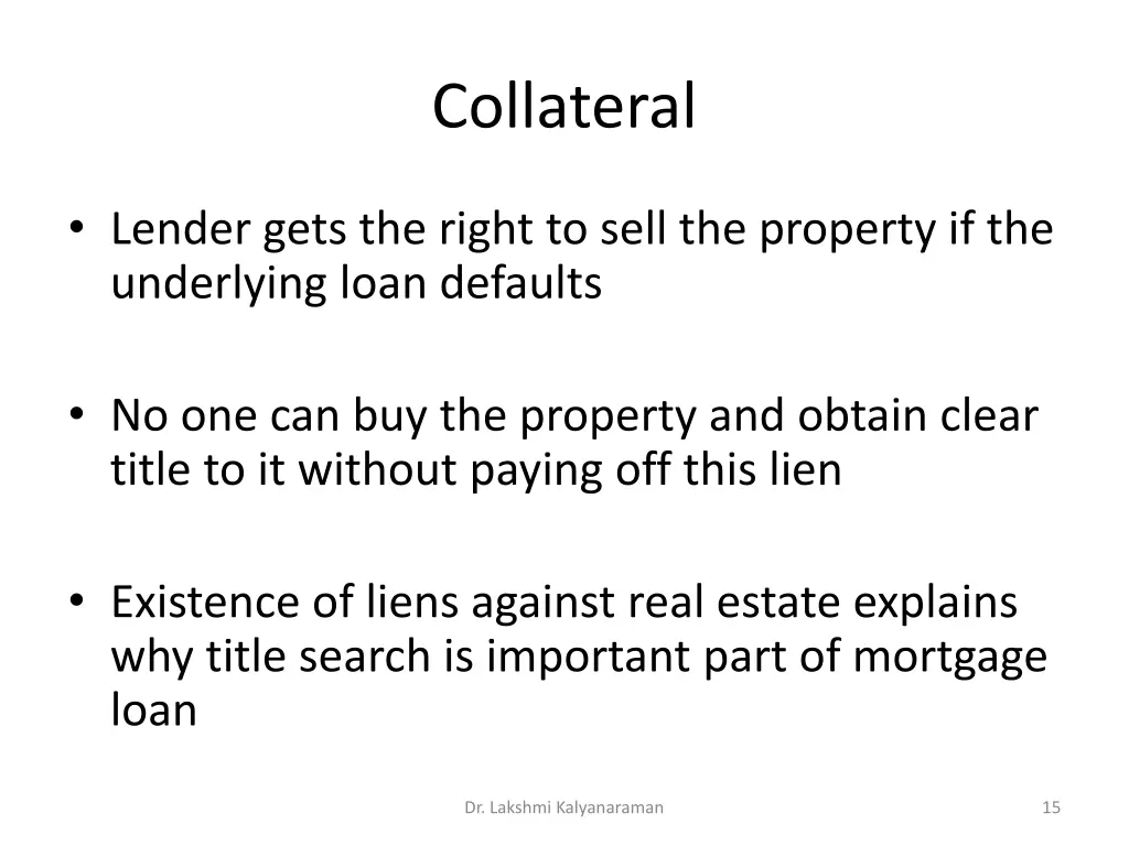 collateral 1