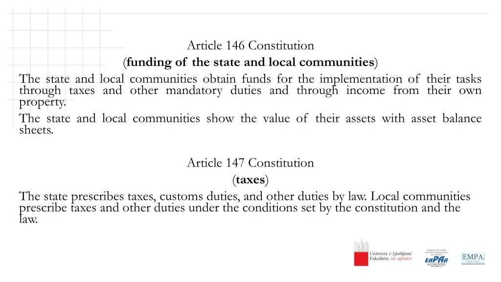 article 146 constitution