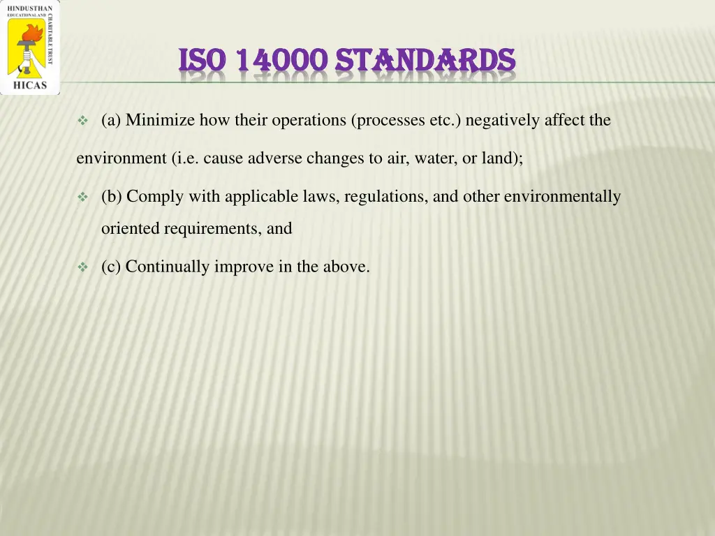 iso 14000 standards iso 14000 standards 2