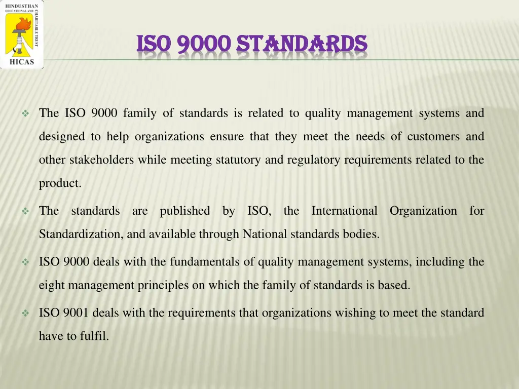 iso 9000 standards iso 9000 standards