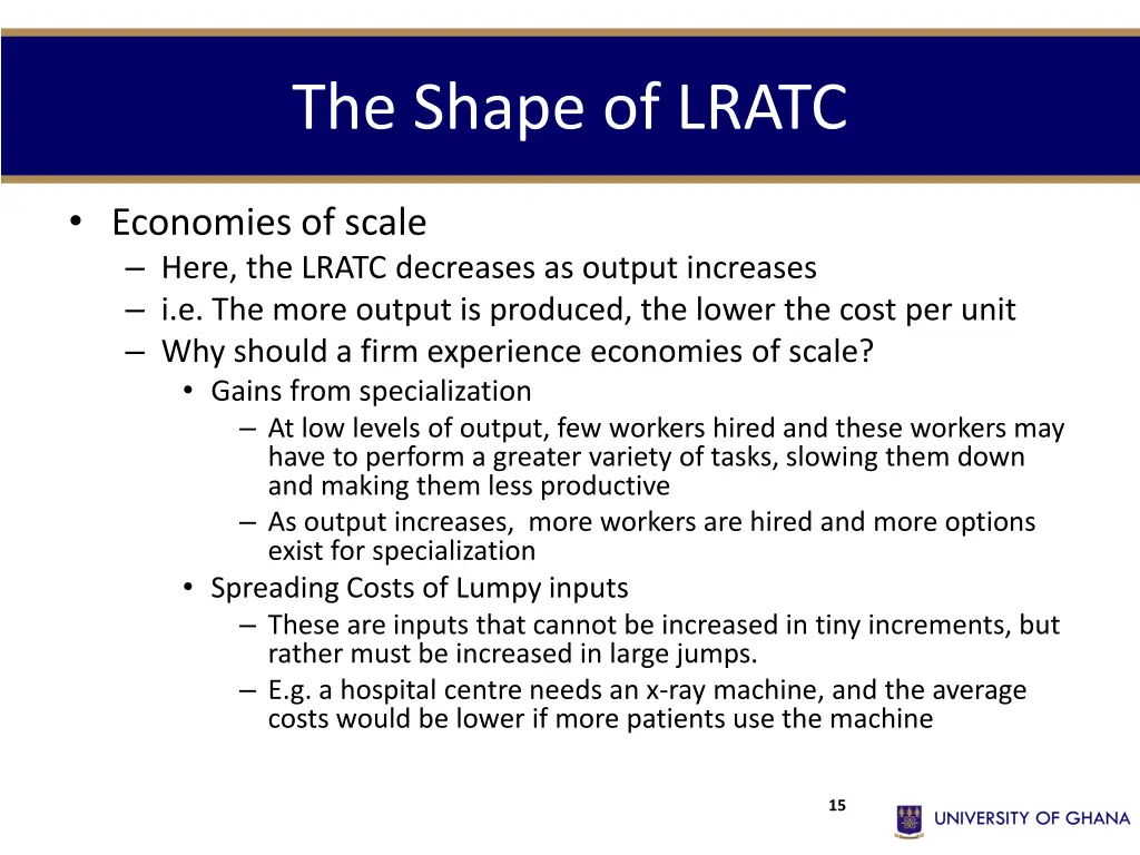 the shape of lratc 1