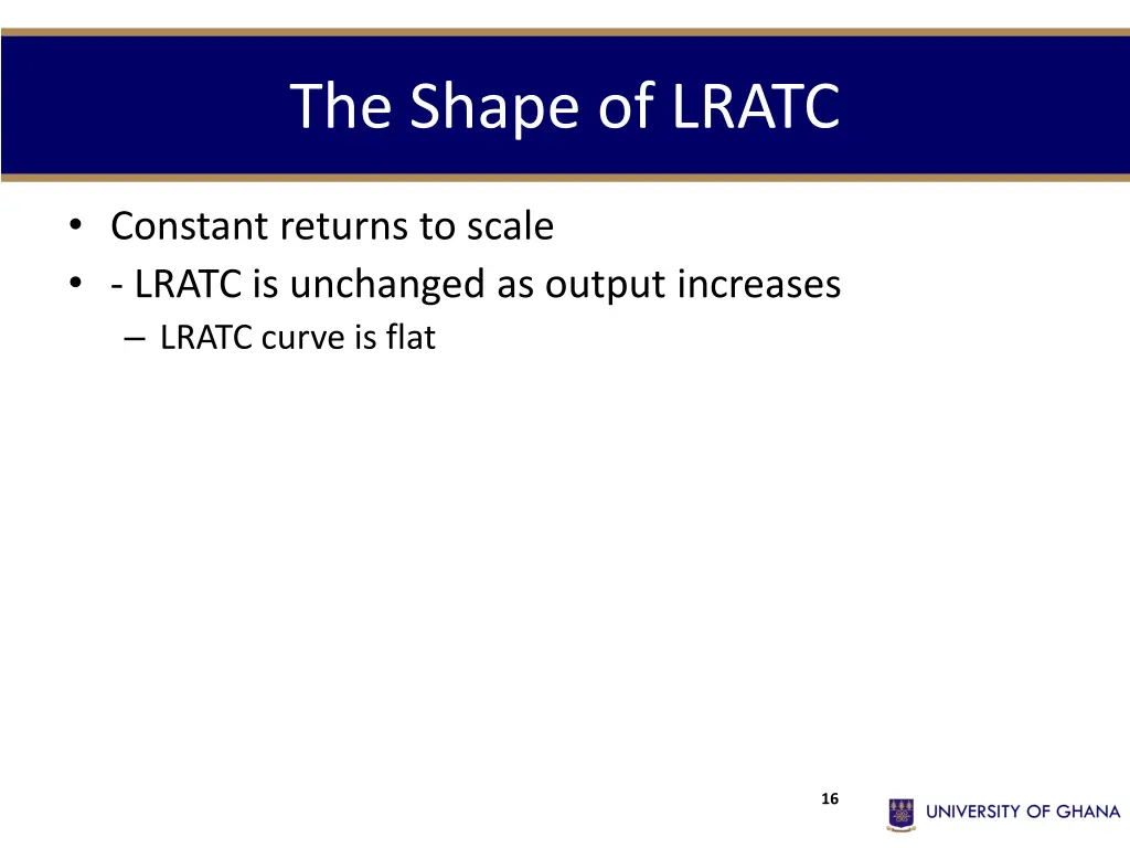 the shape of lratc 2