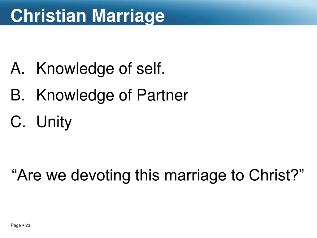 christian marriage 2