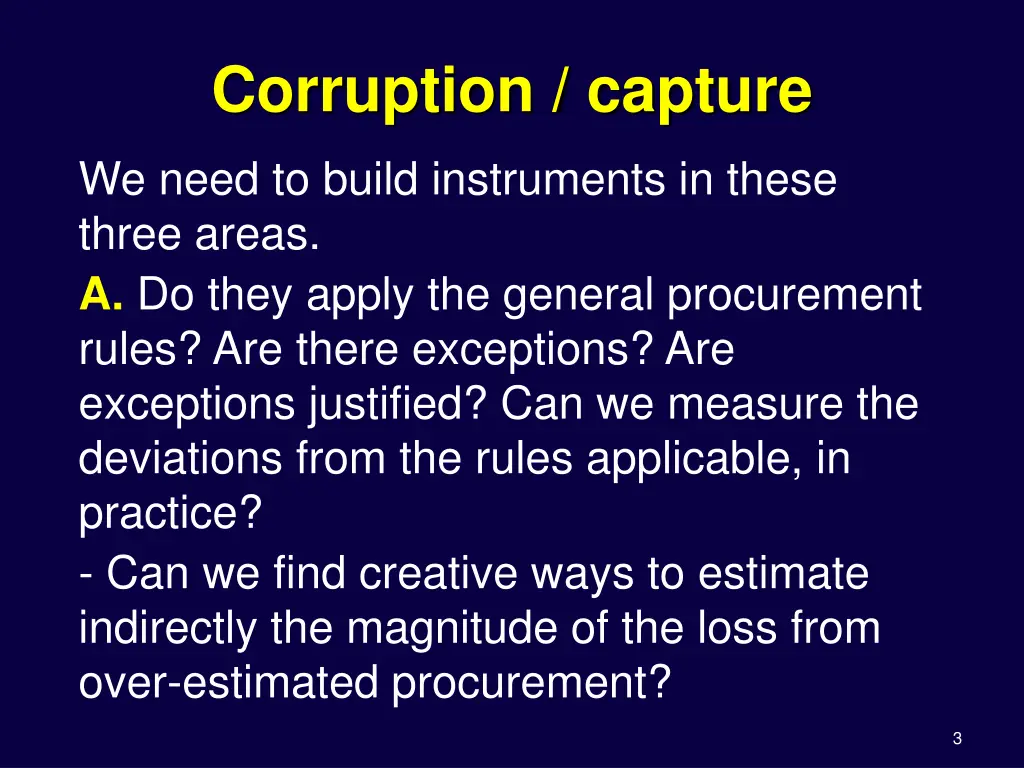 corruption capture 1