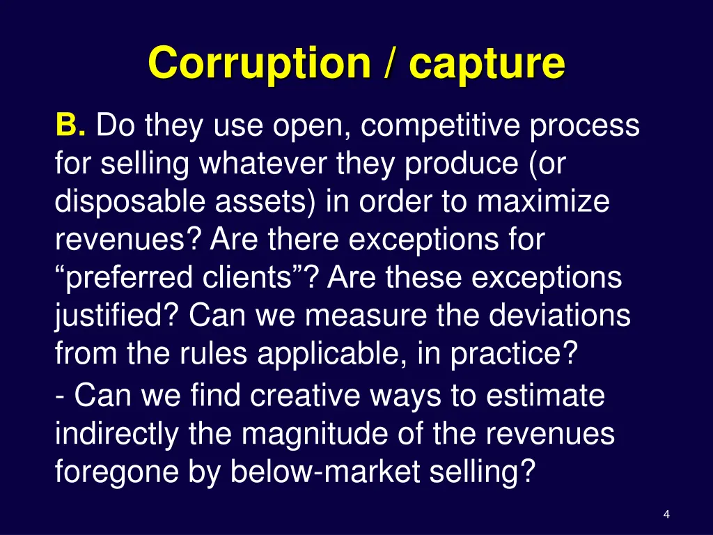corruption capture 2