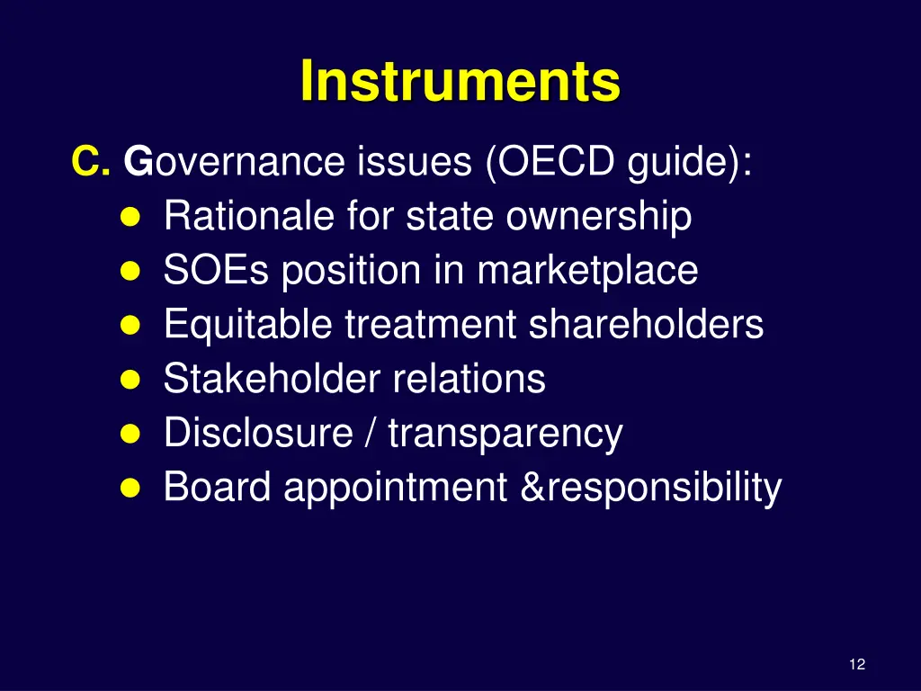 instruments 3