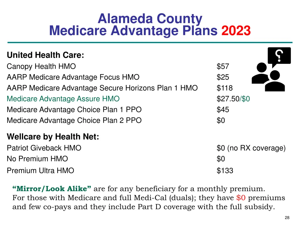 alameda county medicare advantage plans 2023 2