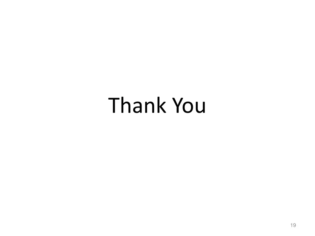 thank you