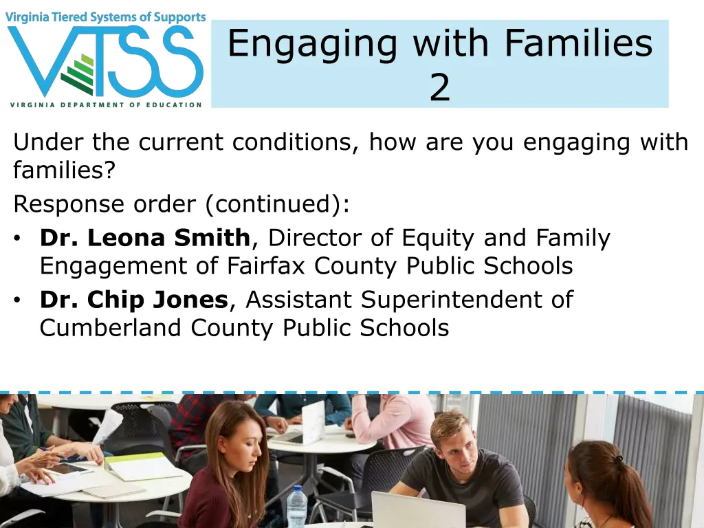 engaging with families 2