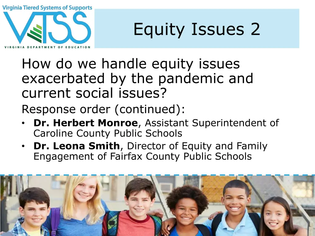 equity issues 2