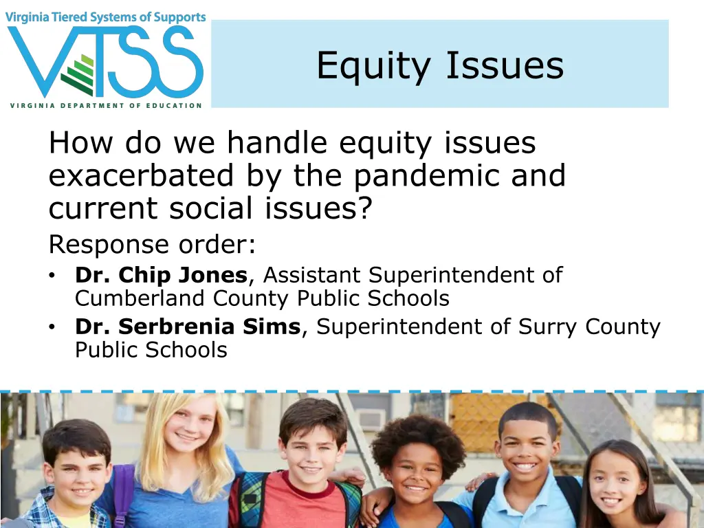equity issues