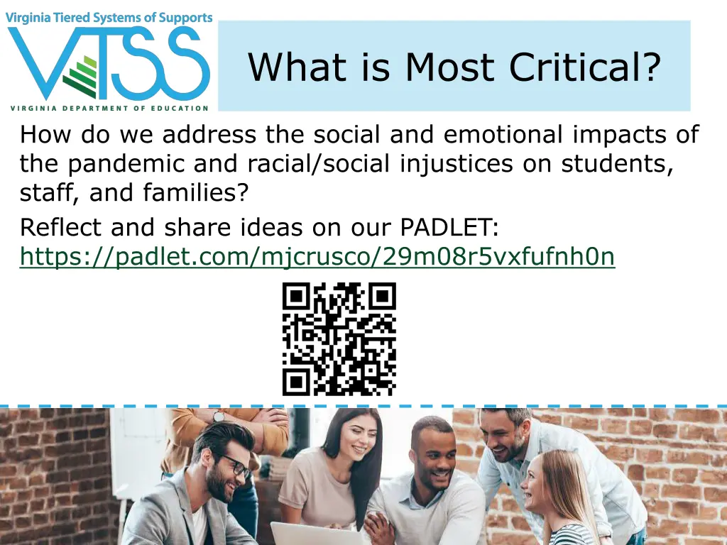 what is most critical