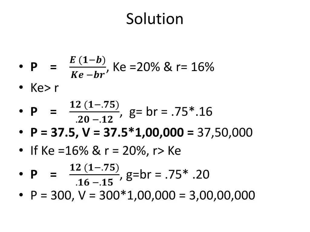 solution 1